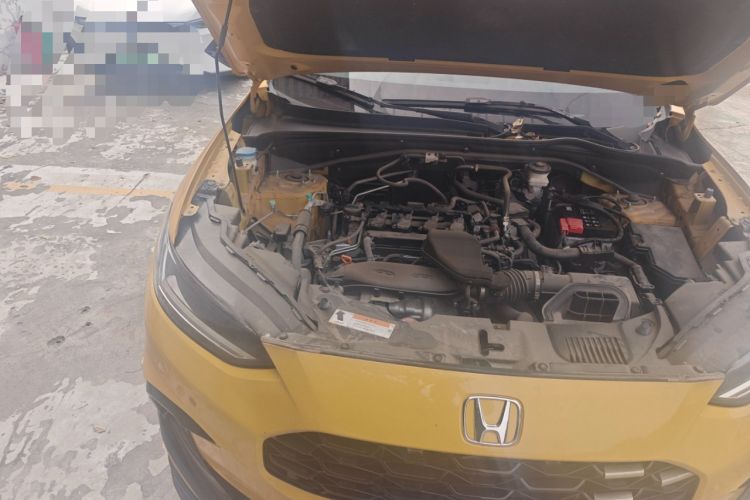 Used Honda ZR-V 2022 1.5T CVT Deluxe Edition Engine Bay Right