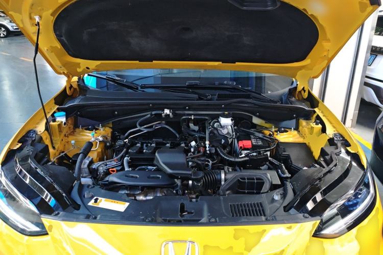 Used Honda ZR-V 2022 1.5T CVT Deluxe Edition Engine Bay