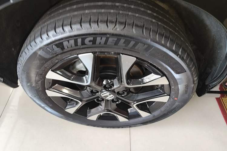 Used Honda ZR-V 2022 1.5T CVT Deluxe Edition Exterior 5