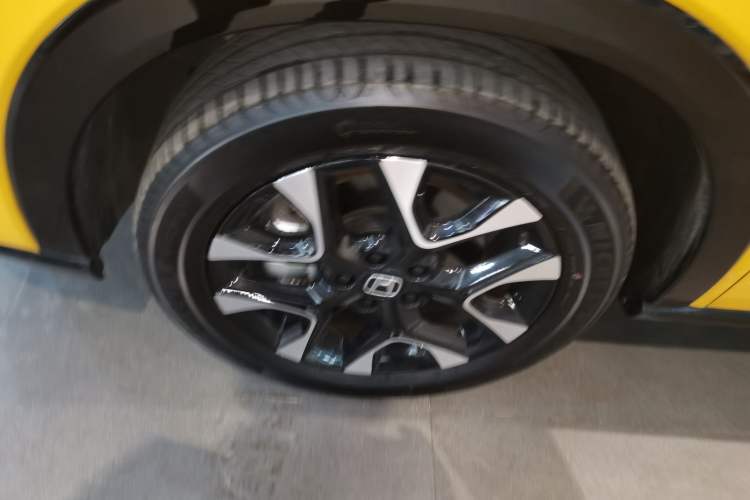 Used Honda ZR-V 2022 1.5T CVT Deluxe Edition Exterior 7