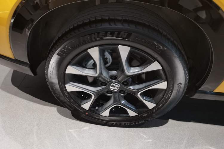 Used Honda ZR-V 2022 1.5T CVT Deluxe Edition Exterior 8