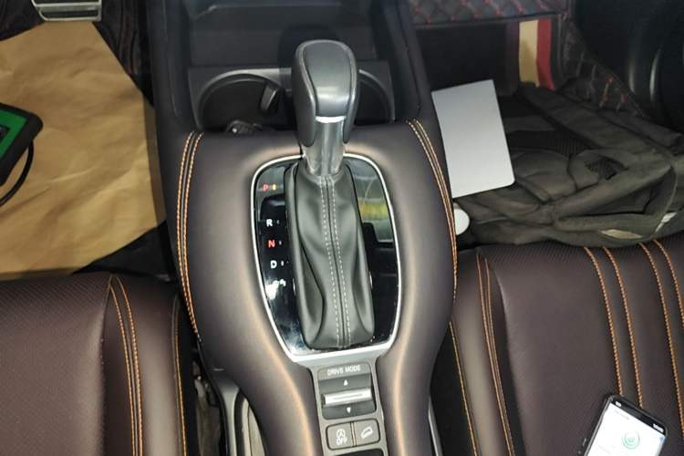 Used Honda ZR-V 2022 1.5T CVT Deluxe Edition Gear Lever
