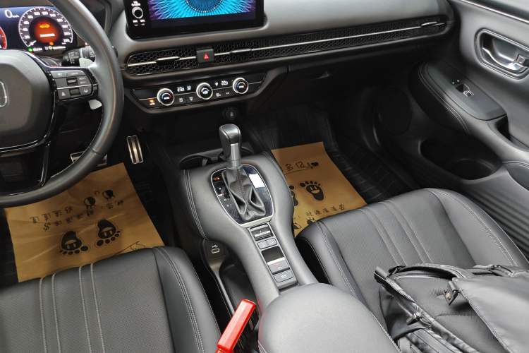 Used Honda ZR-V 2022 1.5T CVT Deluxe Edition Gear Lever