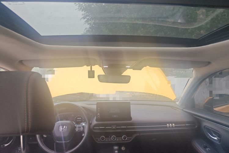 Used Honda ZR-V 2022 1.5T CVT Deluxe Edition Headliner