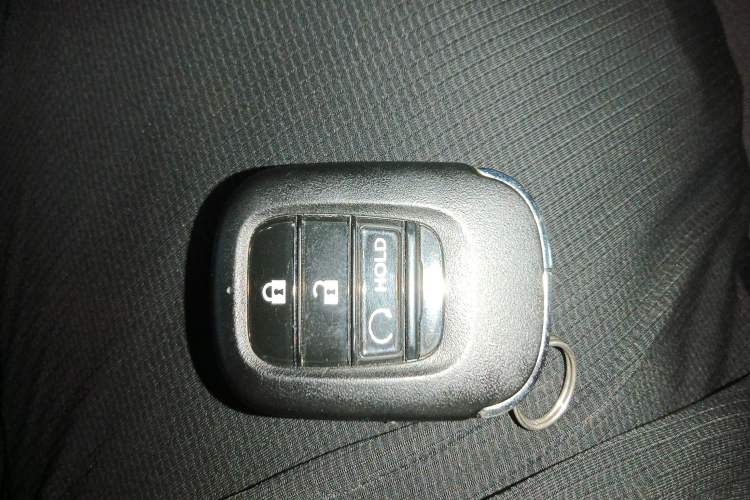 Used Honda ZR-V 2022 1.5T CVT Deluxe Edition Interior 1