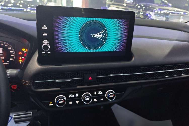 Used Honda ZR-V 2022 1.5T CVT Deluxe Edition Interior 1