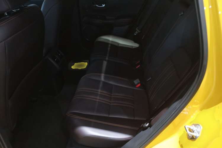 Used Honda ZR-V 2022 1.5T CVT Deluxe Edition Interior 4