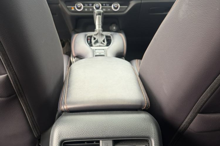 Used Honda ZR-V 2022 1.5T CVT Deluxe Edition Interior 7