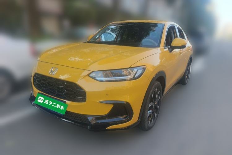 Used Honda ZR-V 2022 1.5T CVT Deluxe Edition Guazi used car, China used car export, Used car for sale, Used cars, Cheapest cars for sale