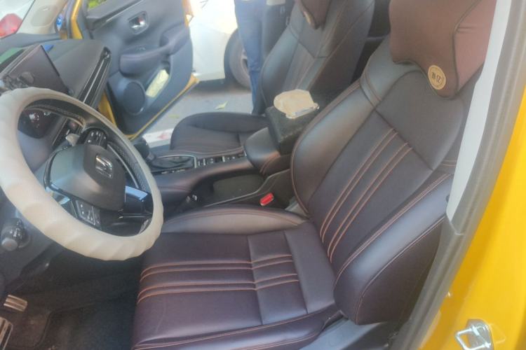 Used Honda ZR-V 2022 1.5T CVT Deluxe Edition Left Front Seat