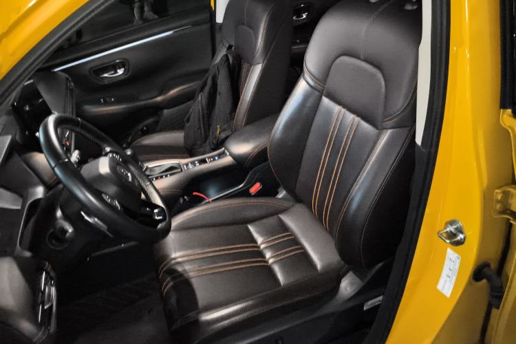 Used Honda ZR-V 2022 1.5T CVT Deluxe Edition Left Front Seat