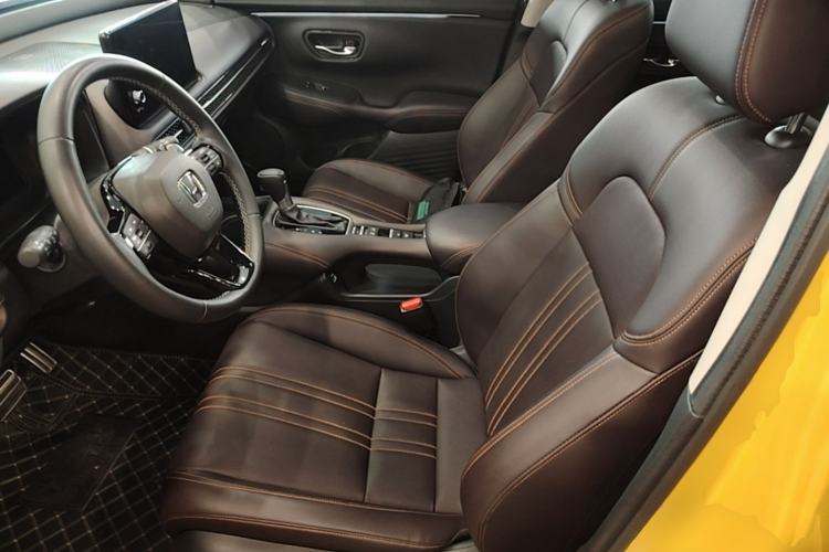 Used Honda ZR-V 2022 1.5T CVT Deluxe Edition Left Front Seat