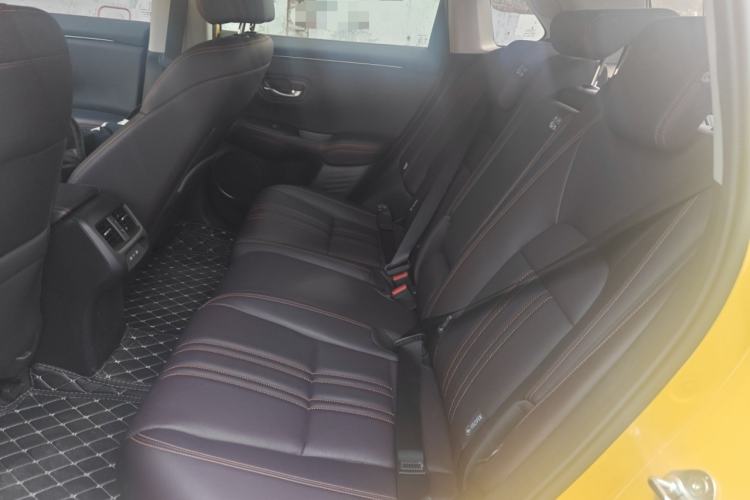 Used Honda ZR-V 2022 1.5T CVT Deluxe Edition Left Rear Seat