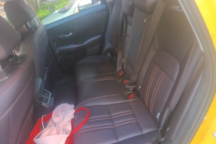Used Honda ZR-V 2022 1.5T CVT Deluxe Edition Left Rear Seat