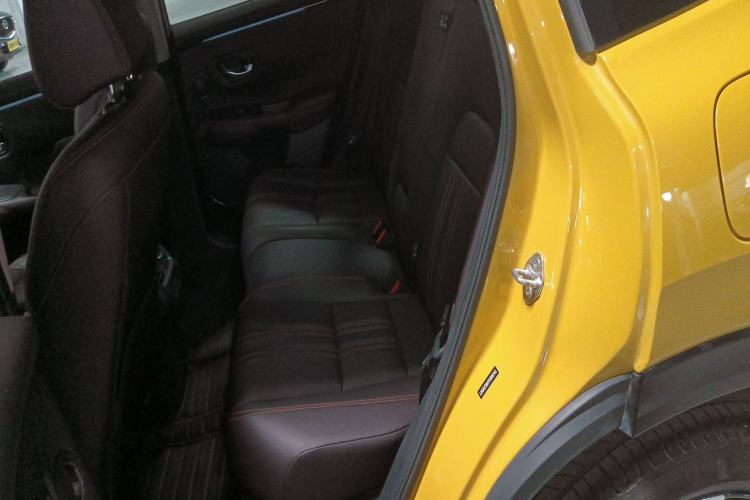 Used Honda ZR-V 2022 1.5T CVT Deluxe Edition Left Rear Seat
