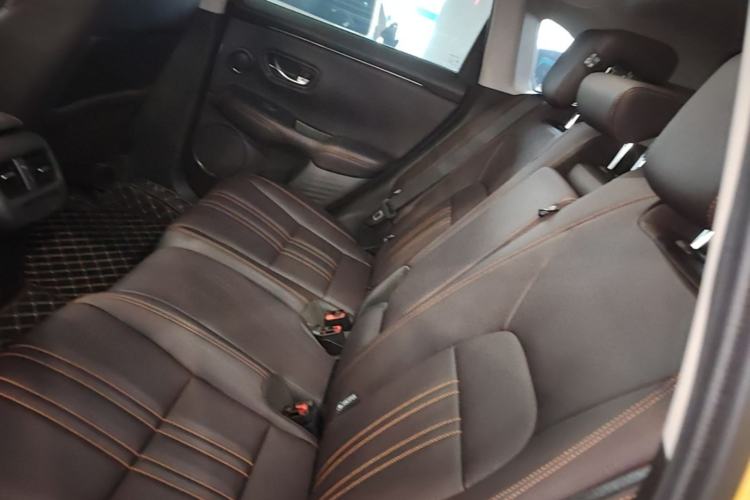 Used Honda ZR-V 2022 1.5T CVT Deluxe Edition Left Rear Seat