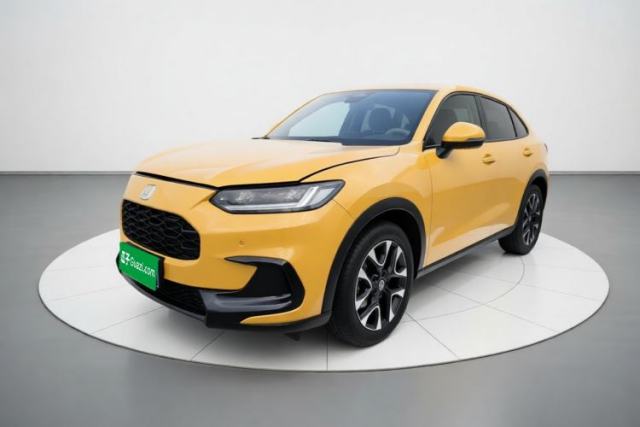 Honda ZR-V 2022 1.5T CVT Deluxe Edition usata