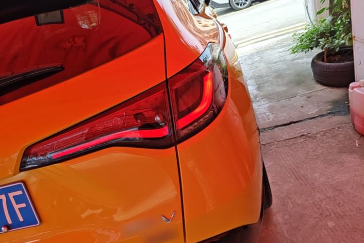 Used Honda ZR-V 2022 1.5T CVT Deluxe Edition Right Rear Taillight