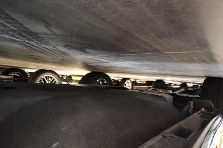 Used Honda ZR-V 2022 1.5T CVT Deluxe Edition Right Side Sill