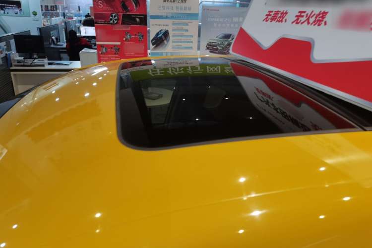 Used Honda ZR-V 2022 1.5T CVT Deluxe Edition Roof