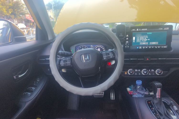 Used Honda ZR-V 2022 1.5T CVT Deluxe Edition Steering Wheel