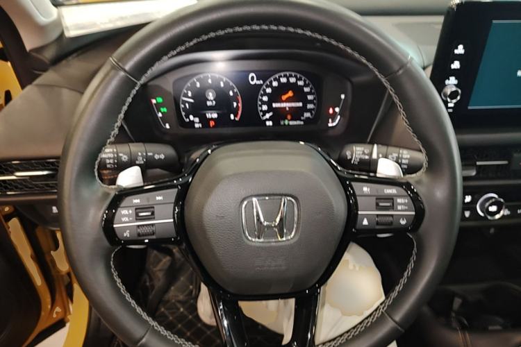 Used Honda ZR-V 2022 1.5T CVT Deluxe Edition Steering Wheel
