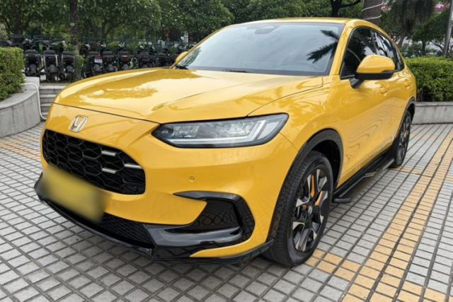 Gebrauchter Honda ZR-V 2022 1.5T CVT Deluxe Edition