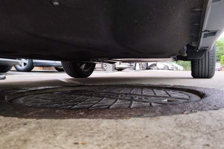 Used Honda ZR-V 2023 1.5T CVT Tech Edition Chassis Front Left