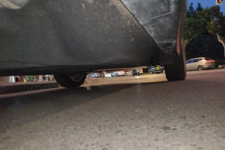 Used Honda ZR-V 2023 1.5T CVT Smart Enjoyment Version Chassis Front Left