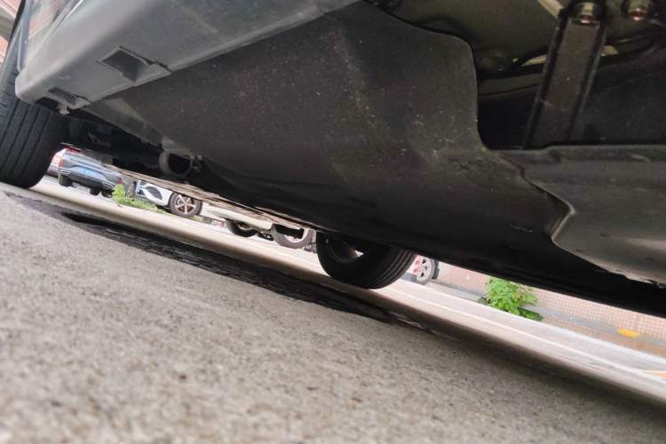 Used Honda ZR-V 2023 1.5T CVT Tech Edition Chassis Rear Left