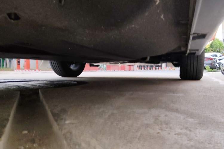 Used Honda ZR-V 2023 1.5T CVT Tech Edition Chassis Rear Right