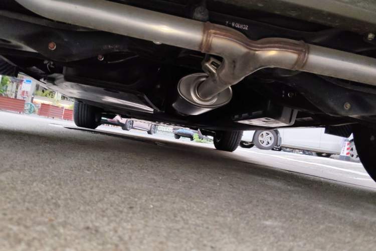 Used Honda ZR-V 2023 1.5T CVT Tech Edition Chassis Rear