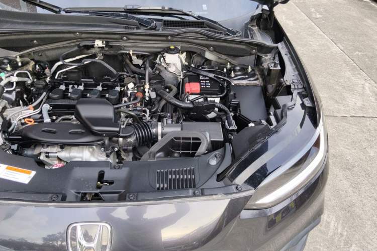 Used Honda ZR-V 2023 1.5T CVT Tech Edition Engine Bay Left