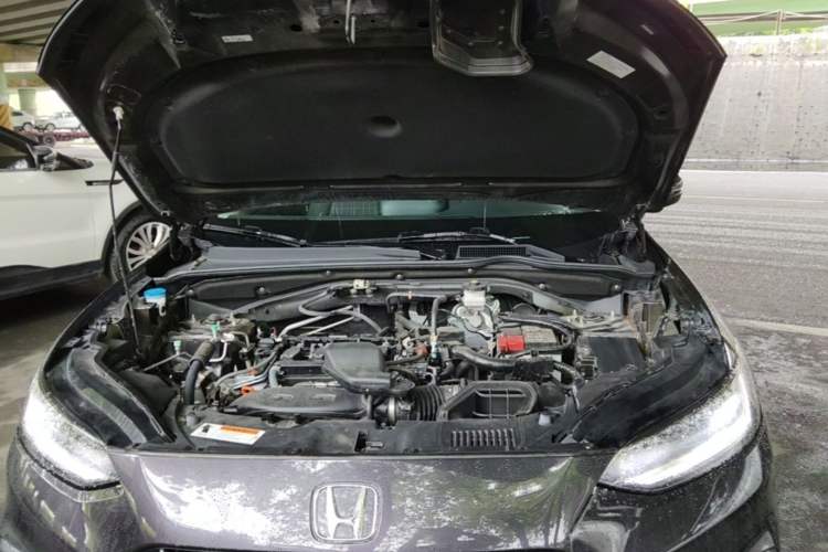 Used Honda ZR-V 2023 1.5T CVT Tech Edition Engine Bay
