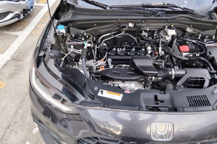 Used Honda ZR-V 2023 1.5T CVT Tech Edition Engine Bay Right