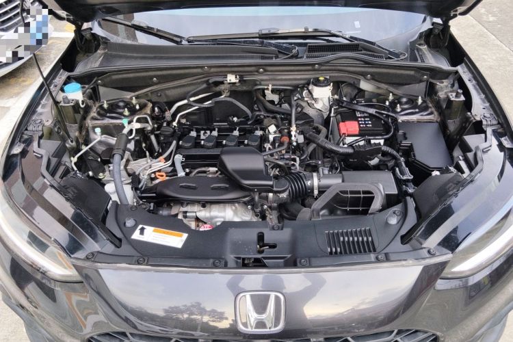 Used Honda ZR-V 2023 1.5T CVT Tech Edition Engine Bay