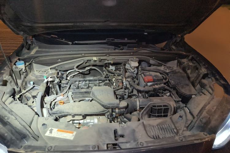 Used Honda ZR-V 2023 1.5T CVT Smart Enjoyment Version Engine Bay