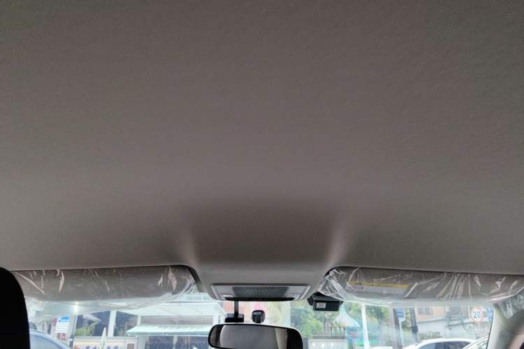 Used Honda ZR-V 2023 1.5T CVT Tech Edition Headliner