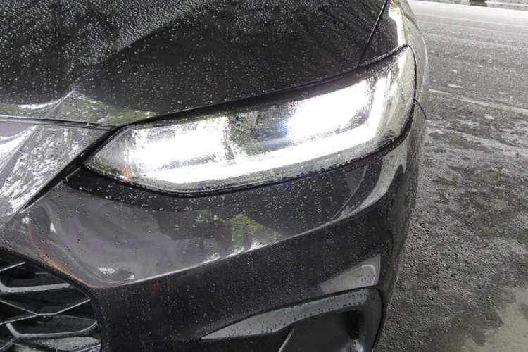 Used Honda ZR-V 2023 1.5T CVT Tech Edition Left Front Headlight