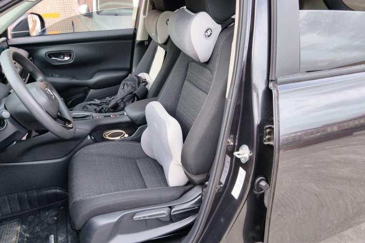 Used Honda ZR-V 2023 1.5T CVT Tech Edition Left Front Seat