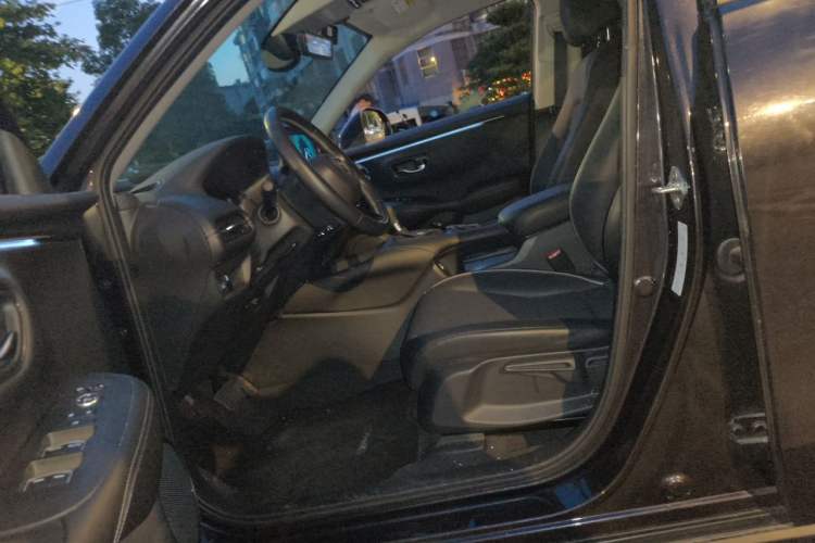 Used Honda ZR-V 2023 1.5T CVT Smart Enjoyment Version Left Front Seat