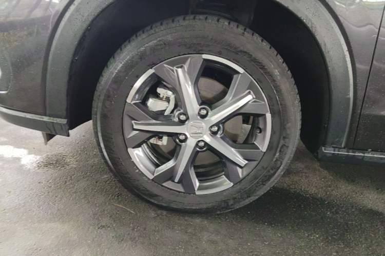 Used Honda ZR-V 2023 1.5T CVT Tech Edition Left Front Wheel Hub