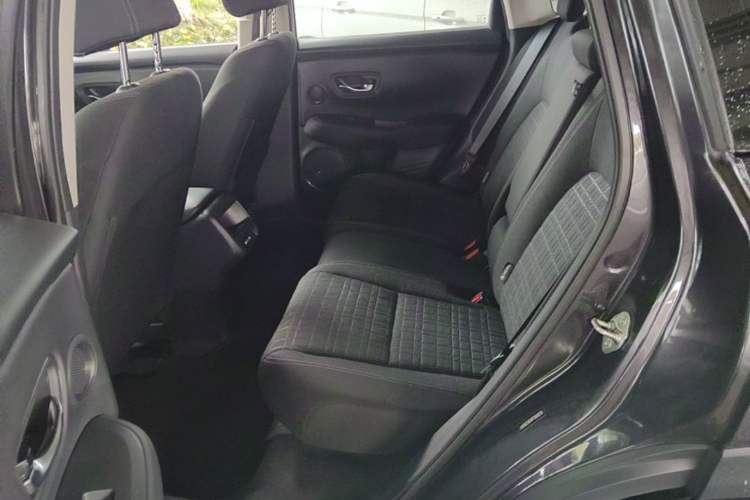 Used Honda ZR-V 2023 1.5T CVT Tech Edition Left Rear Seat