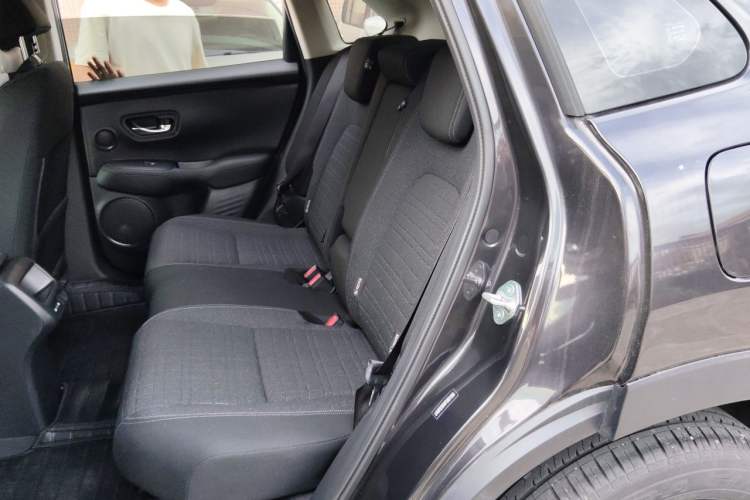 Used Honda ZR-V 2023 1.5T CVT Tech Edition Left Rear Seat