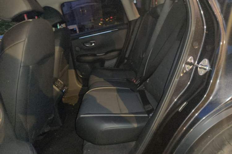 Used Honda ZR-V 2023 1.5T CVT Smart Enjoyment Version Left Rear Seat