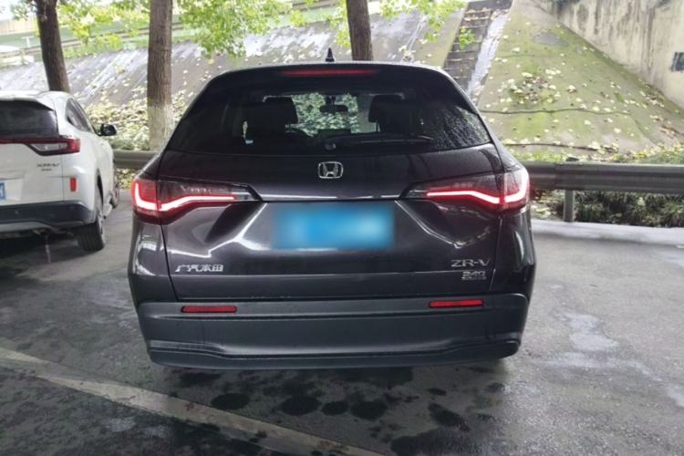 Used Honda ZR-V 2023 1.5T CVT Tech Edition Rear