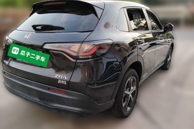 Used Honda ZR-V 2023 1.5T CVT Tech Edition Rear Right 45 Deg