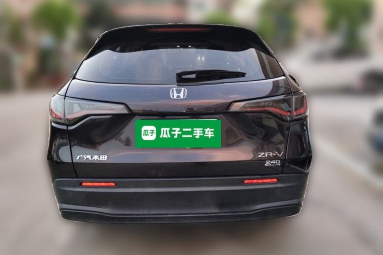 Used Honda ZR-V 2023 1.5T CVT Tech Edition Rear