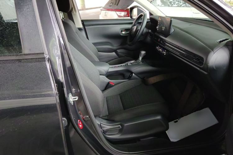 Used Honda ZR-V 2023 1.5T CVT Tech Edition Right Front Seat