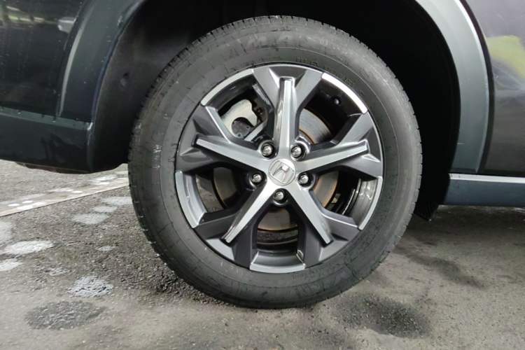 Used Honda ZR-V 2023 1.5T CVT Tech Edition Right Rear Wheel Hub